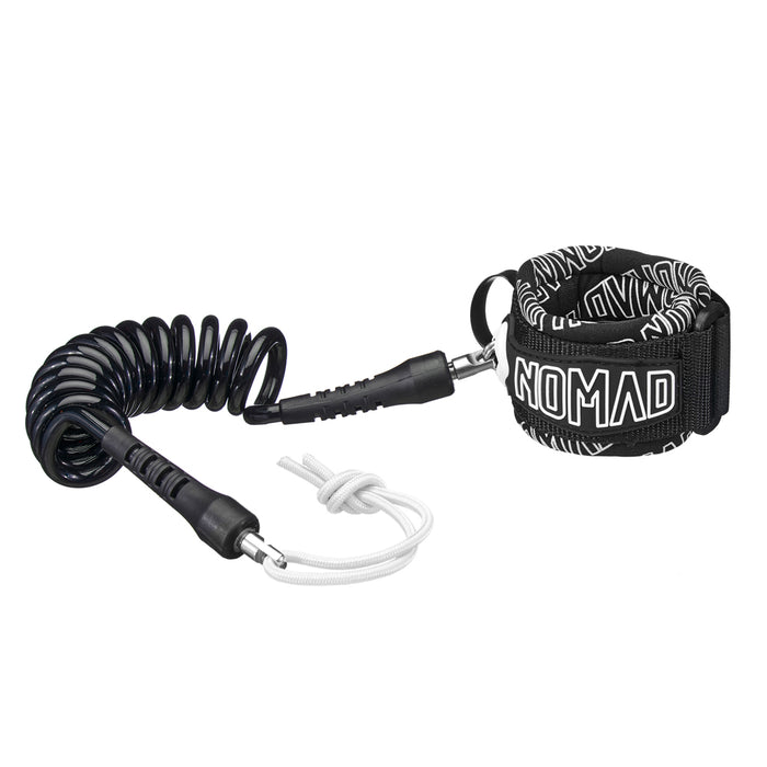 Nomad Double Swivel Wrist Leash (add on) - Nomad Bodyboards