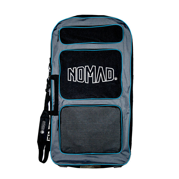 Nomad Transit Bodyboard Cover - Grey / Black / Blue