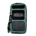 Nomad Transit Bodyboard Cover - Grey / Black / Lime