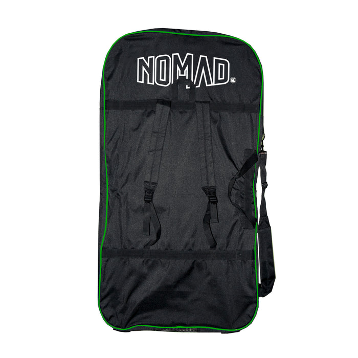 Nomad Transit Bodyboard Cover - Grey / Black / Lime