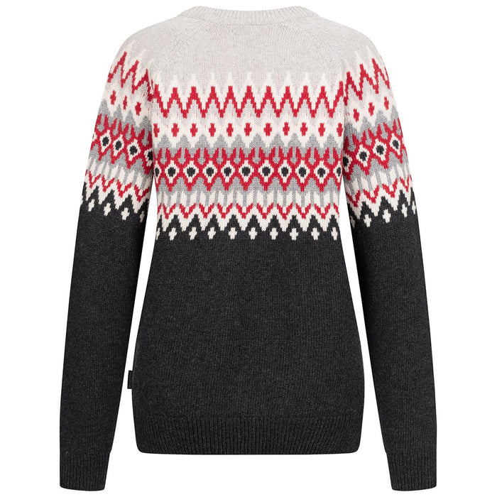 Giesswein Nordic Sweater 1 - anthracite 029
