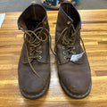 Oiled-leather boot, mens