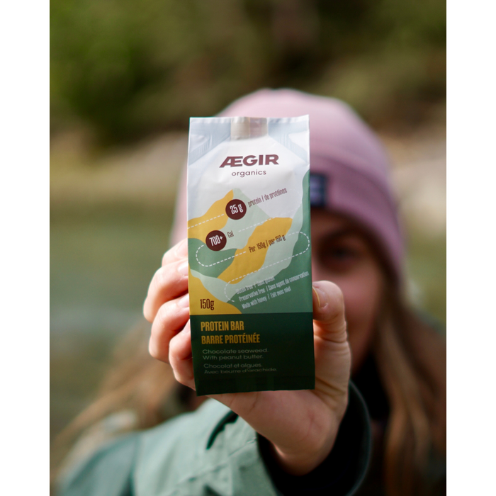 Organics Protein Bar