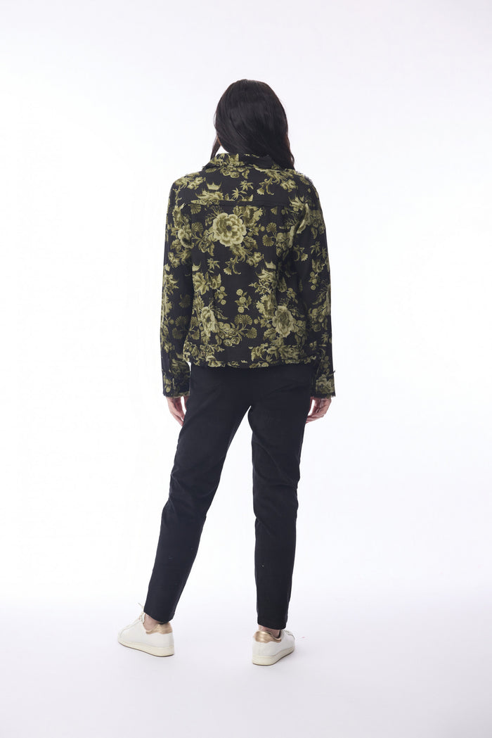 Orientique Keqiou Fringe Jacket