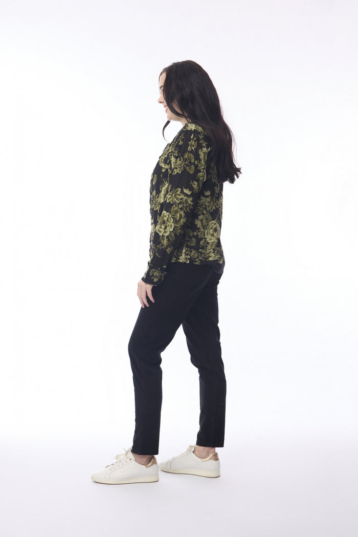 Orientique Keqiou Fringe Jacket