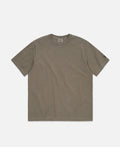 Overdyed Reverse T-Shirt (Grey)