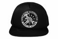 OVERWORKED TRUCKER HAT - Born Scum