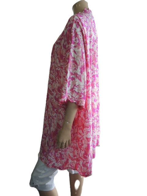 Party Girl Cool Rayon Pintuck Top