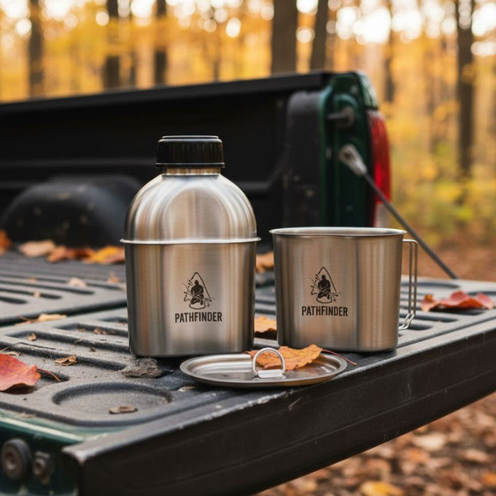 Pathfinder Canteen Trail Kit