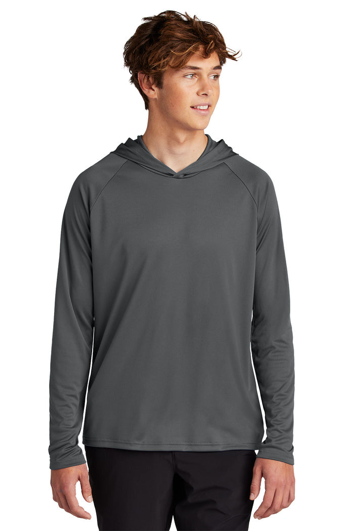 PC380H Port & Company® Performance Pullover Hooded Tee - The Lemon Print & Design Studio