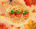 Peanut Butter Filled Chocolate Pumpkins (Box of 20)