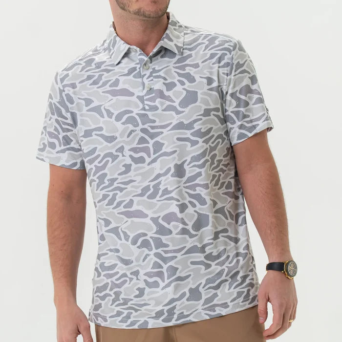 Performance Polo - Ducks and Shells