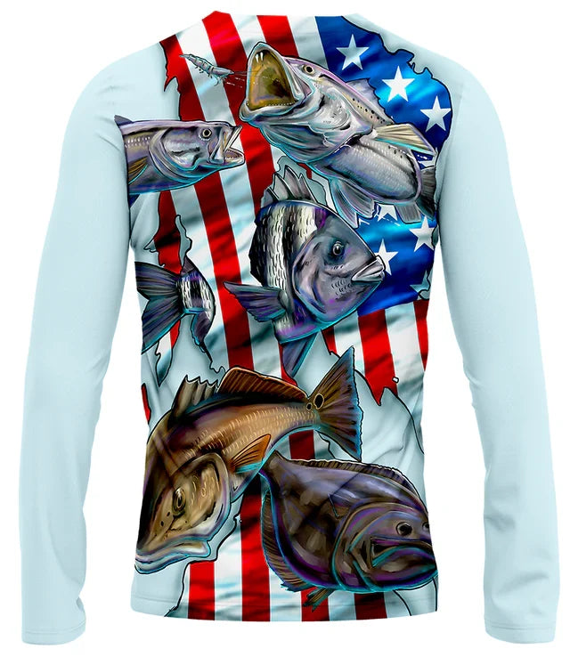 Performance Pullover - Amerinshore