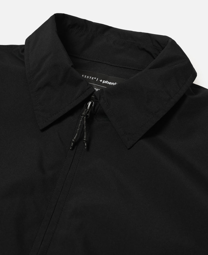 +phenix WINDSTOPPER® by GORE-TEX LABS City Flight Jacket (Black)