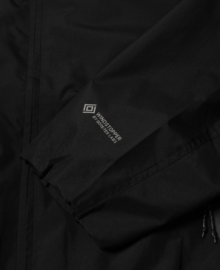 +phenix WINDSTOPPER® by GORE-TEX LABS City Flight Jacket (Black)