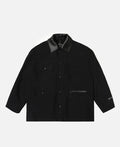 +phenix WINDSTOPPER® by GORE-TEX LABS City Storage Coverall Jacket (Black)