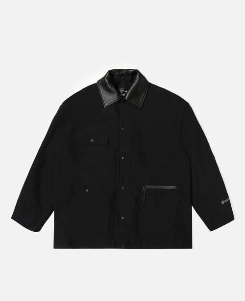 +phenix WINDSTOPPER® by GORE-TEX LABS City Storage Coverall Jacket (Black)