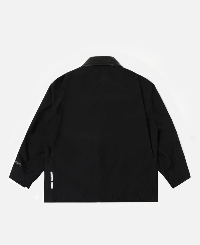 +phenix WINDSTOPPER® by GORE-TEX LABS City Storage Coverall Jacket (Black)