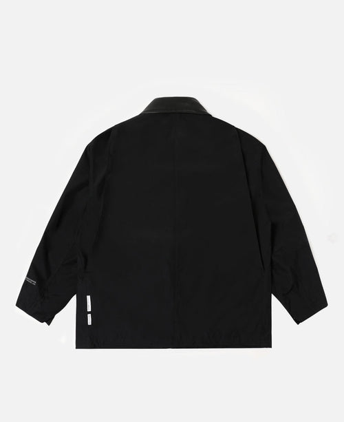 +phenix WINDSTOPPER® by GORE-TEX LABS City Storage Coverall Jacket (Black)