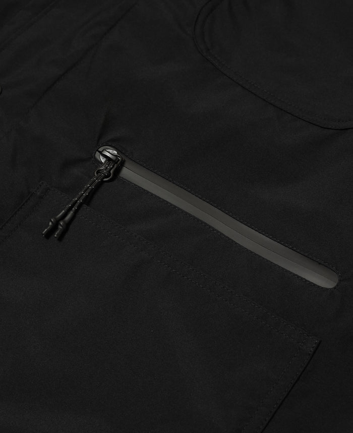 +phenix WINDSTOPPER® by GORE-TEX LABS City Storage Coverall Jacket (Black)