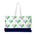 Pickleball Weekender Tote Bag