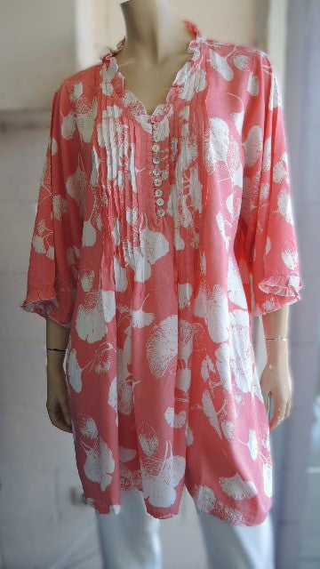 Plusss Rayon Top