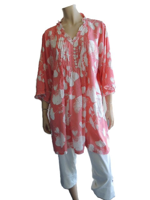 Plusss Rayon Top