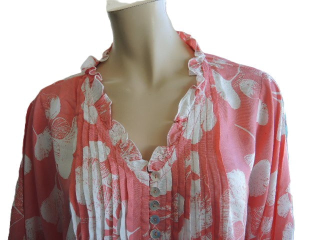 Plusss Rayon Top