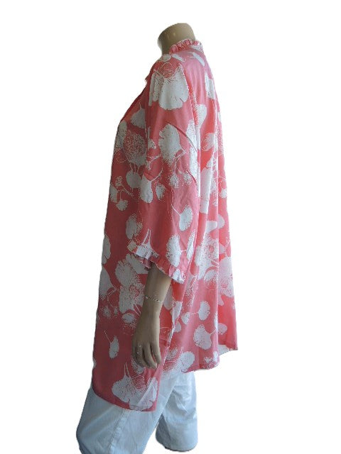 Plusss Rayon Top