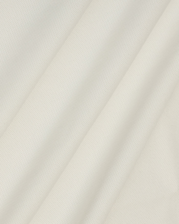 Polo Beige Solid T-Shirt - Mike