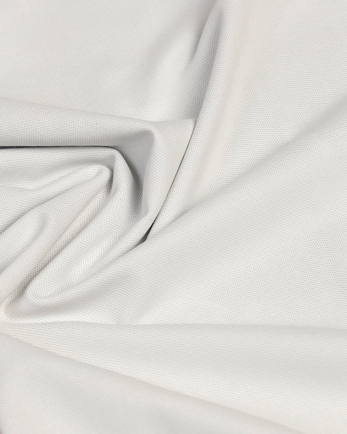 Polo Grey Solid T-Shirt - Mike