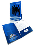 Presentation Folders - The Lemon Print & Design Studio