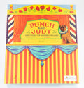 Close product shot of Punch and Judy set