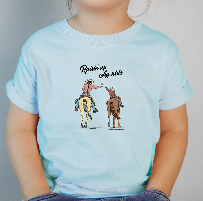 Raising Up Ag Kids– Infant/Toddler/Youth