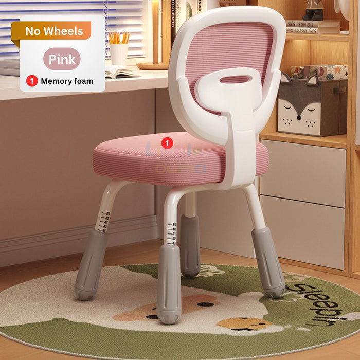 No Wheels / Pink