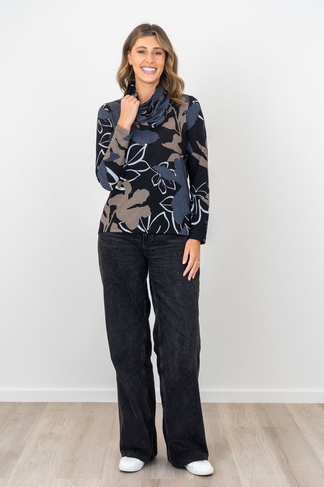 Renoma Snood Top