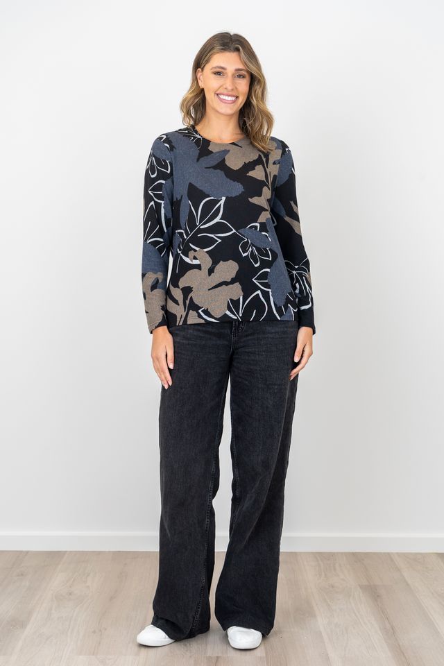 Renoma Snood Top
