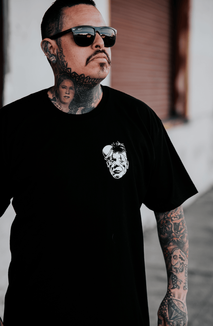 REVOLVE T - SHIRT - Born Scum