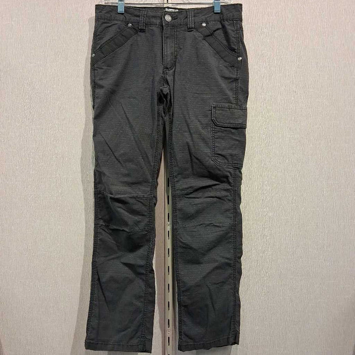 Ripstop Nylon Cargo Pants