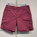 Ripstop shorts, womens