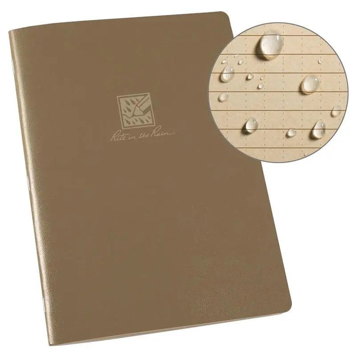 Rite in the Rain Large Stapled Notebook