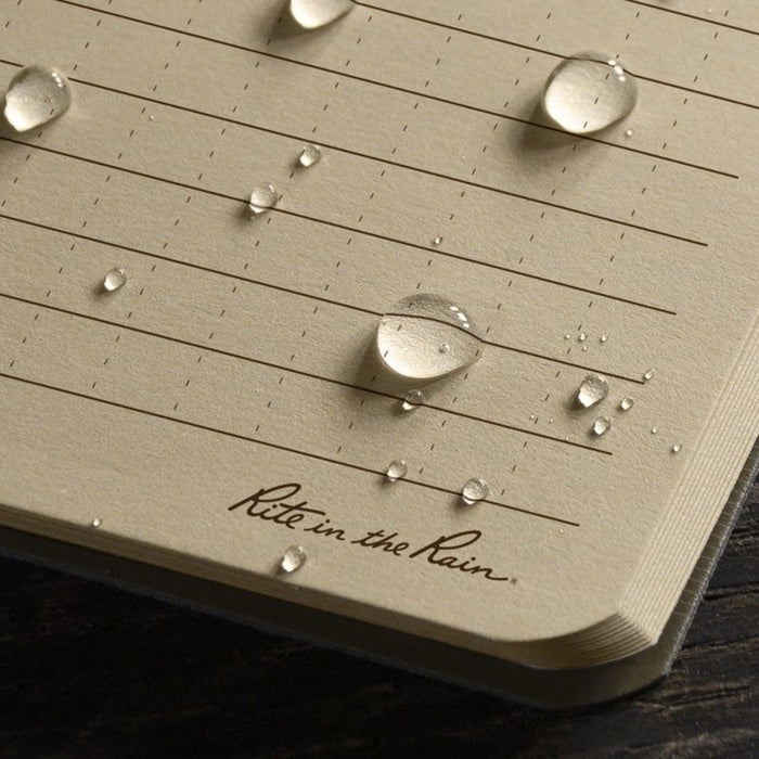 Rite in the Rain Large Stapled Notebook