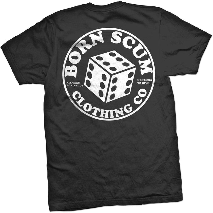 ROLL THE DICE T-SHIRT