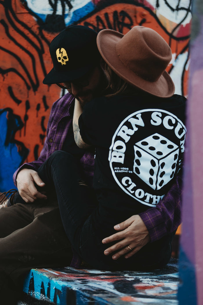 ROLL THE DICE T-SHIRT