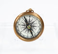 Close product shot of compass front