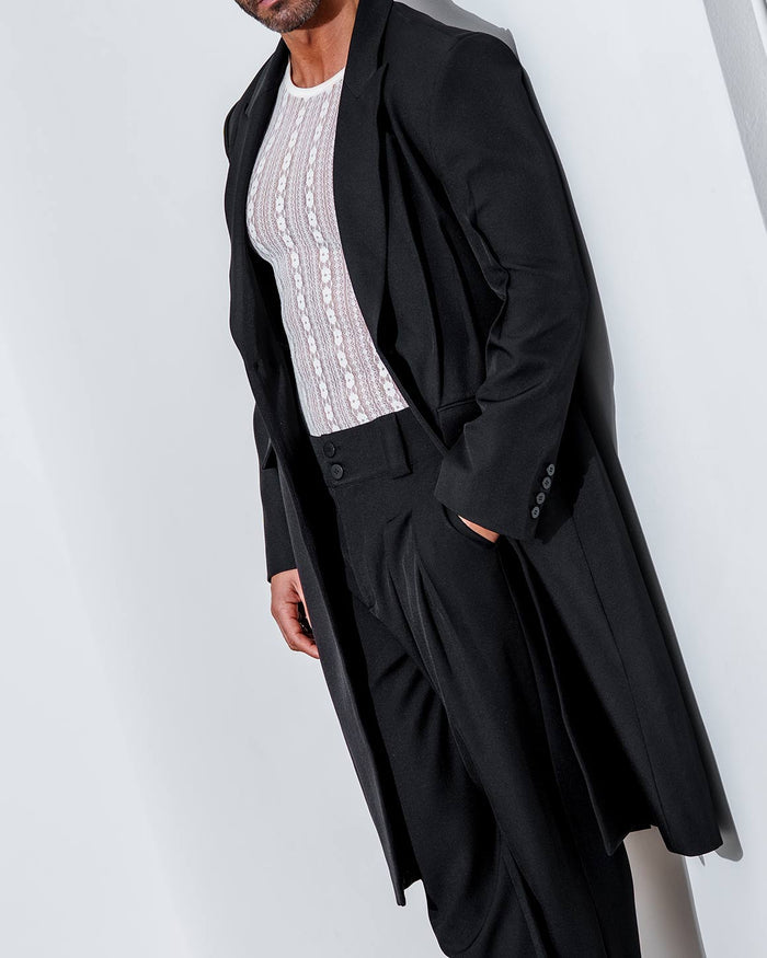 Salvador Long Jacket