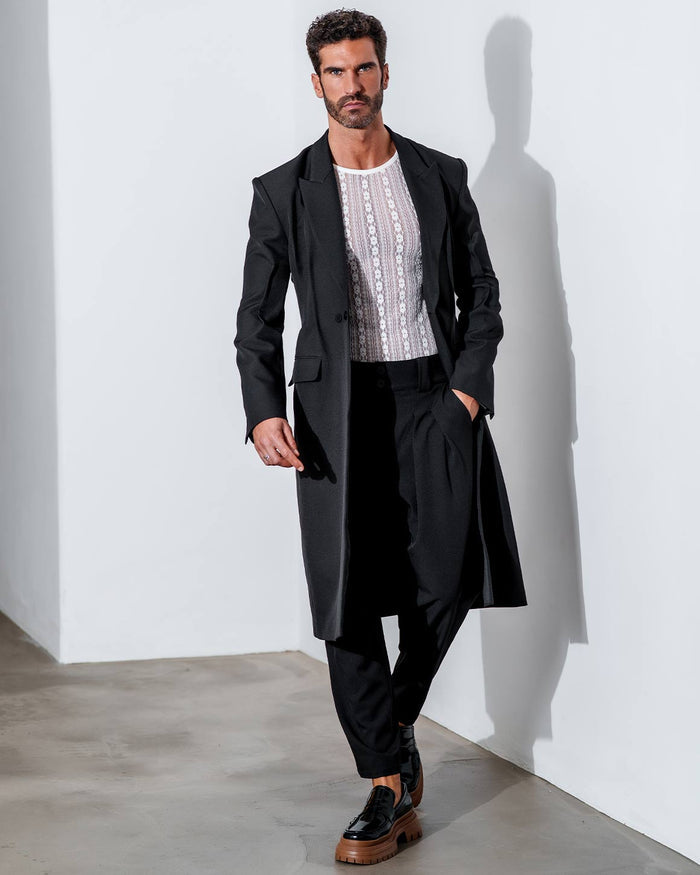 Salvador Long Jacket