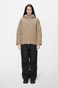 Sarna Puffer W Jacket