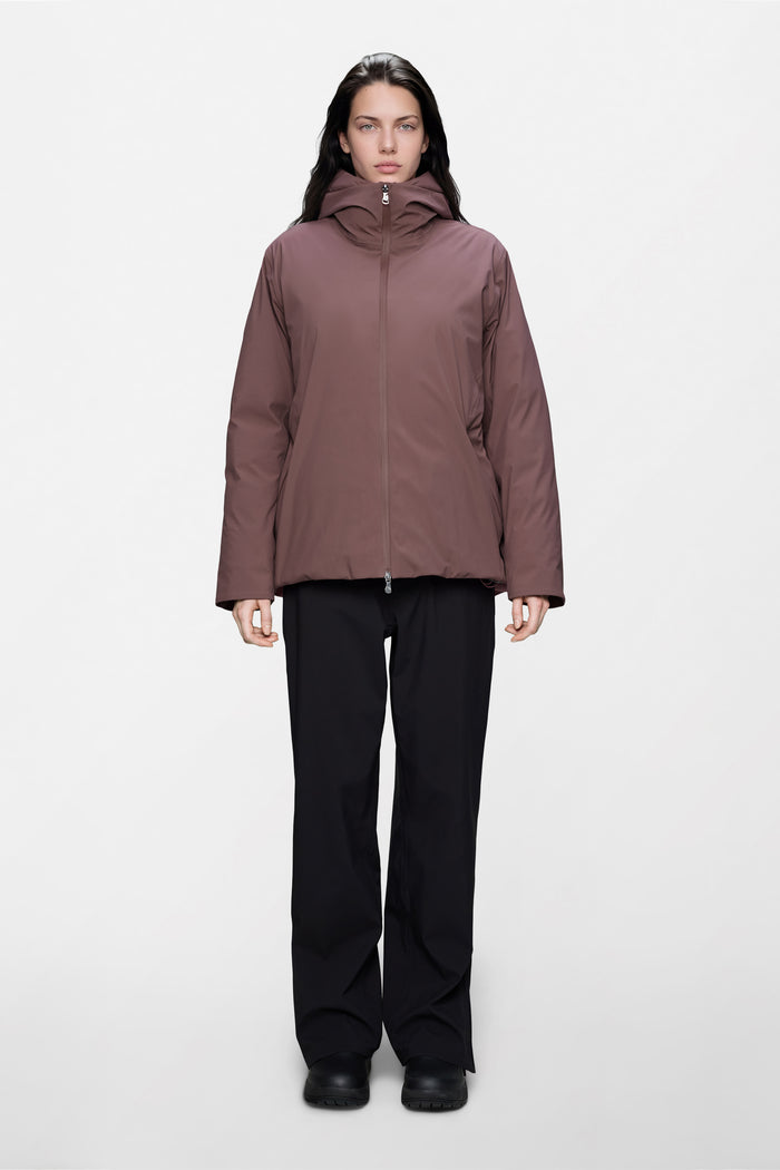 Sarna Puffer W Jacket