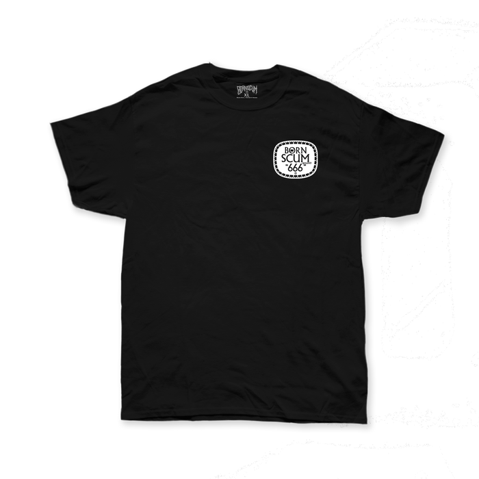 SCREW UP T-SHIRT